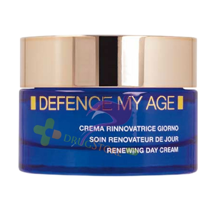 БИОНИКЕ DEFENCE MY AGE ДНЕВЕН КРЕМ 50 мл / BIONIKE DEFENCE MY AGE RENEWING DAY CREAM