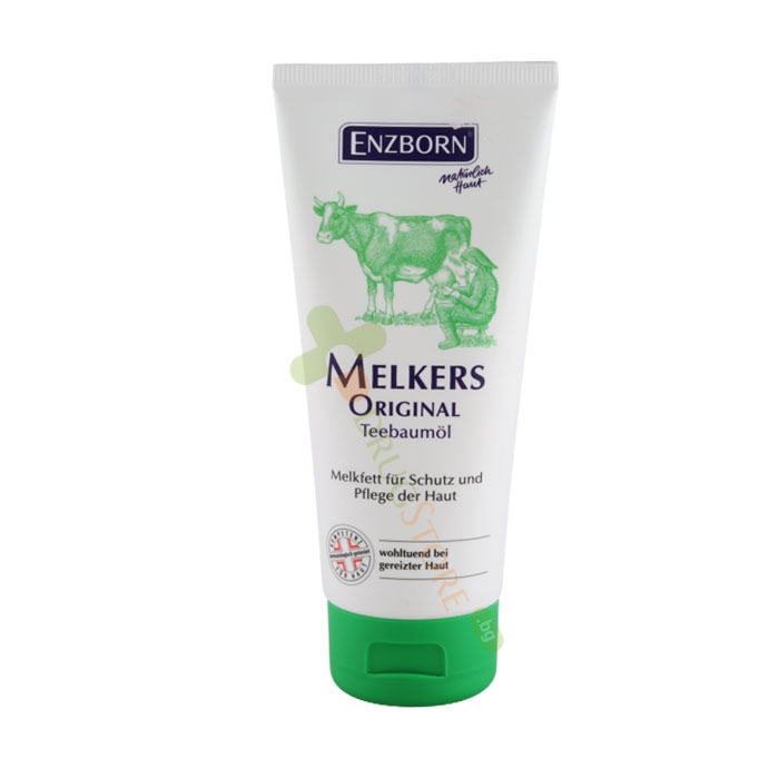 ЕНЗБОРН УГВЕНТ С ЕКСТРАКТ ОТ ЧАЕНО ДЪРВО 100 мл / ENZBORN OINTMENT WITH TEA TREE EXTRACT