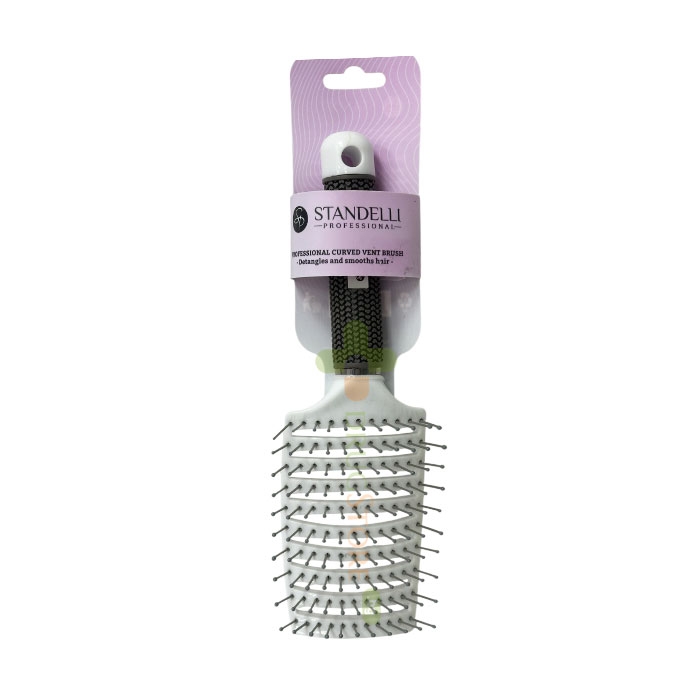 СТАНДЕЛИ ЧЕТКА ЗА КОСА АНТИСТАТИК модел 780249 / STANDELLI ANTI STATIC HIR BRUSH model 780249