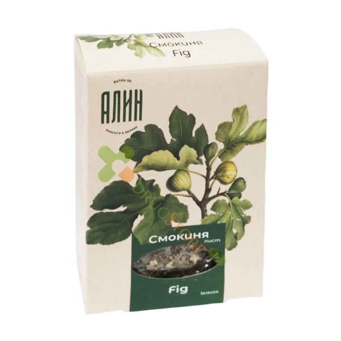 АЛИН ЧАЙ СМОКИНЯ ЛИСТ 40 г / ALIN FIG LEAF TEA