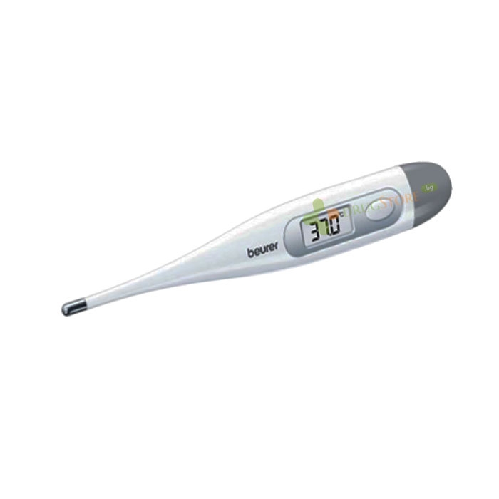БОИРЕР ЕЛЕКТРОНЕН ТЕРМОМЕТЪР модел FT 09 / 1 / BEURER THERMOMETER model FT 09 / 1