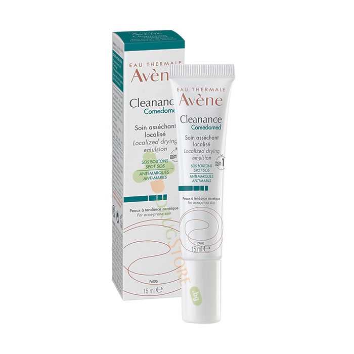 АВЕН КЛЕАНАНС КОМЕДОМЕД СПОТ ПРОТИВ НЕСЪВЪРШЕНСТВА 15 мл / AVENE CLEANANCE COMEDOMED SPOT SOS