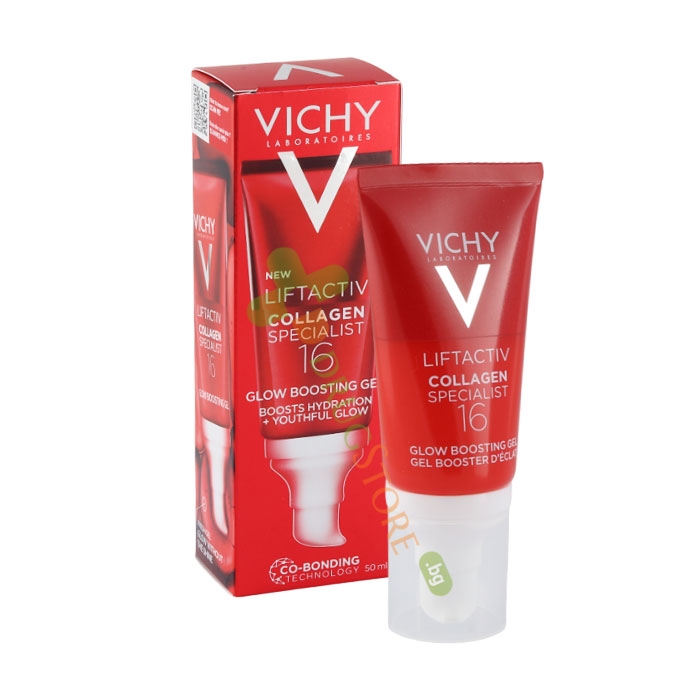 ВИШИ ЛИФТАКТИВ КОЛАГЕН СПЕШЪЛИСТ 16 КОЛАГЕЛ 50 мл / LIFTACTIV COLLAGEN SPECIALIST 16 COLLAGEL