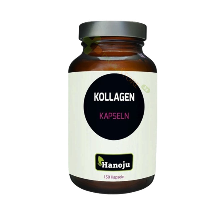 ХАНОЖУ РИБЕН КОЛАГЕН капсули 300 мг 150 броя / HANOJU COLLAGEN