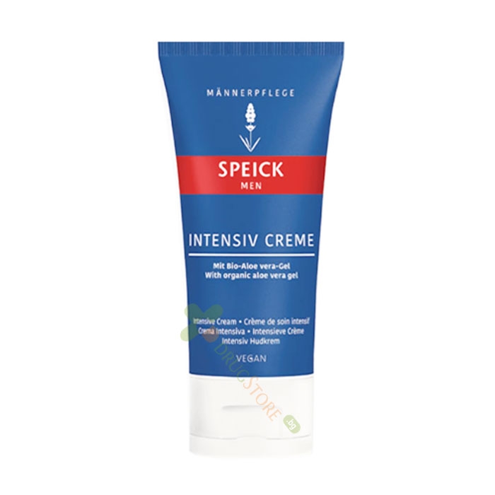 ИНТЕНЗИВЕН КРЕМ ЗА ЛИЦЕ 50 мл / SPEICK MEN INTENSIV CREME