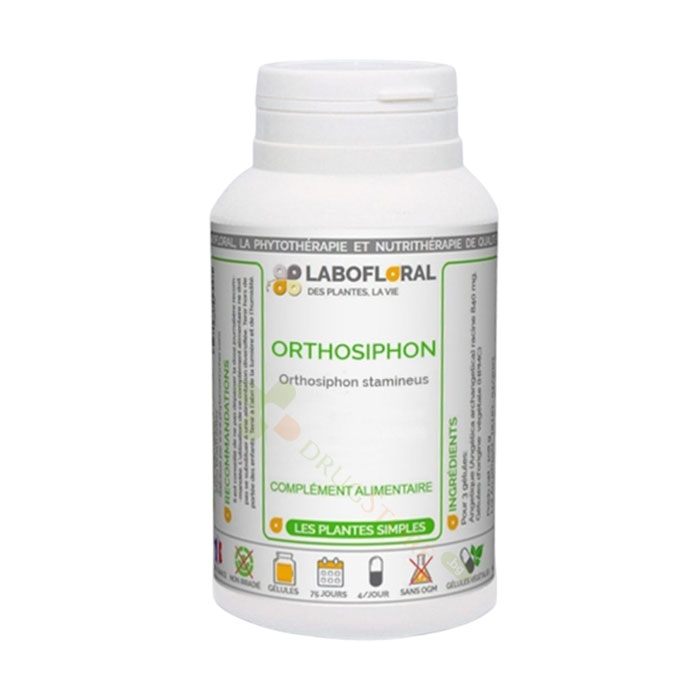 ЛАБОФЛОРАЛ ОРТОСИФОН (КОТЕШКИ МУСТАЧКИ) капсули 50 броя / PHYTOMOINSCHER LABOFLORAL ORTHOSIPHON
