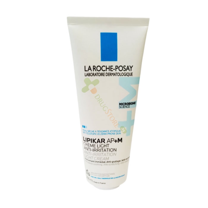 ЛА РОШ ЛИПИКАР AП+М УСПОКОЯВАЩ ЛЕК БАЛСАМ 200 мл / LA ROCHE - POSAY LIPIKAR AP+M LIGHT CREAM