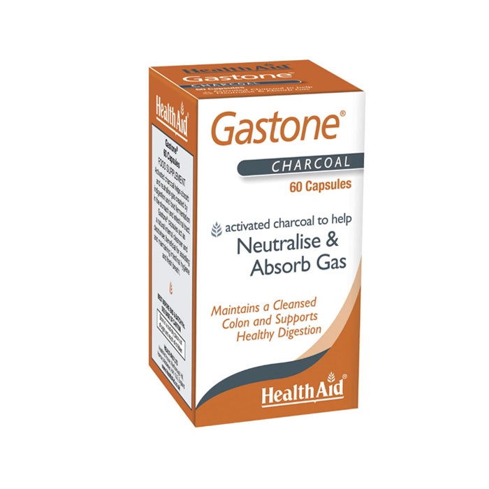 ГАСТОН капсули 60 броя / HEALTH AID GASTONE