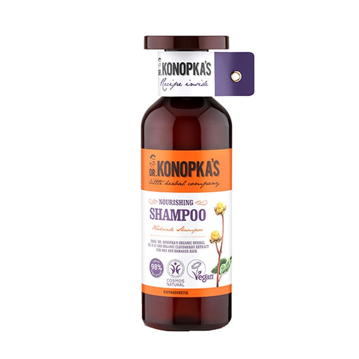 ДР. КОНОПКА ПОДХРАНВАЩ ШАМПОАН 500 мл. / DR. KONOPKA&#039;S NOURISHING SHAMPOO