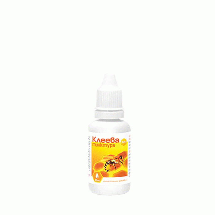 КЛЕЕВА ТИНКТУРА 30% 25 мл. / ARO LIFE PROPOLIS TINCTURE 30%