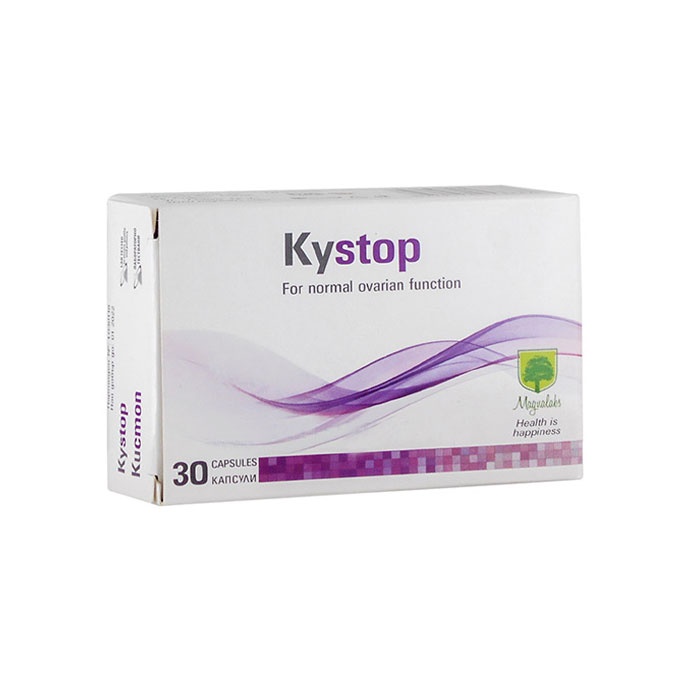 МАГНАЛАБС КИСТОП капсули 30 броя / MAGNALABS CYSTOP