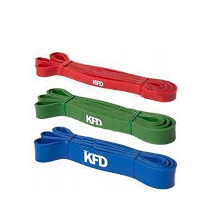 КОМПЛЕКТ ЛАСТИЦИ СЪС СЪПРОТВЛЕНИЕ КФД НУТРИШЪН / KFD NUTRITION POWER BAND SET