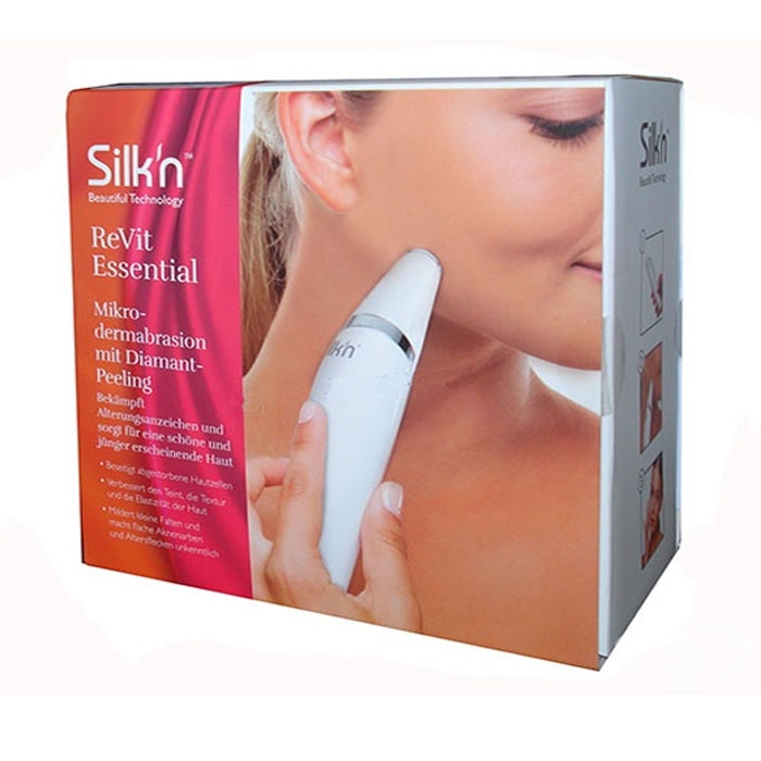 УРЕД ЗА МИКРОДЕРМАБРАЗИО SILK&#039;N REVIT / DIAMOND MICRODERMABRASION DEVICE SILKN REVIT
