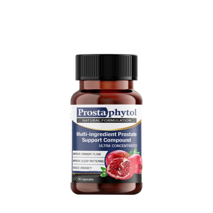 ПРОСТАФИТОЛ капсули 30 броя / TELESTAR PROSTAPHYTOL