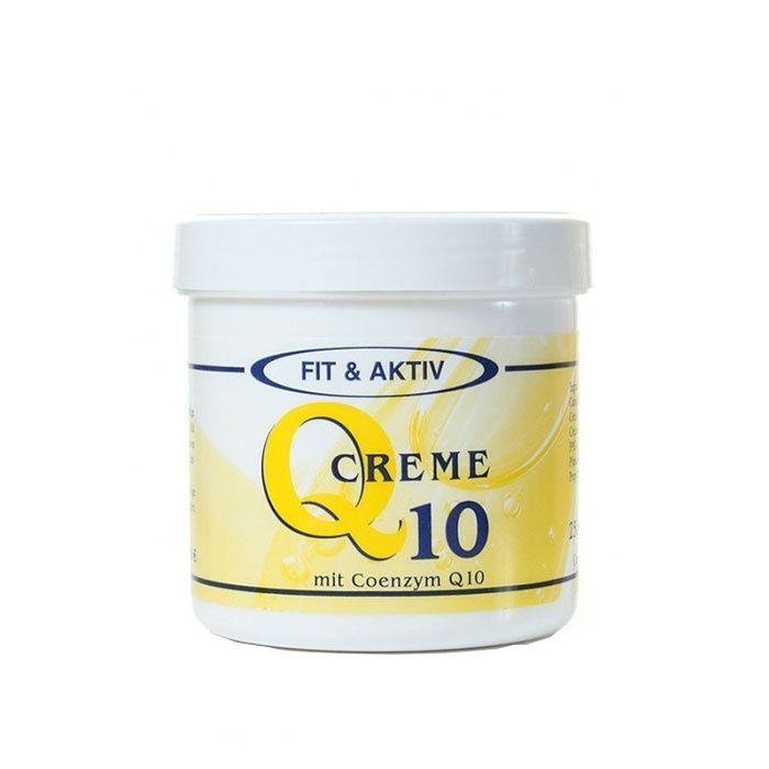 КРЕМ С КОЕНЗИМ Q10 250 мл. / STOLZ CREME WITH COENZYME Q10