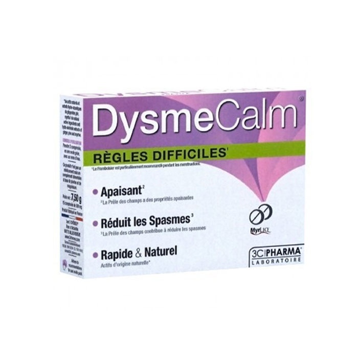 ДИСМЕКАЛМ таблетки 15 броя / CHENES 3 DYSMECALM