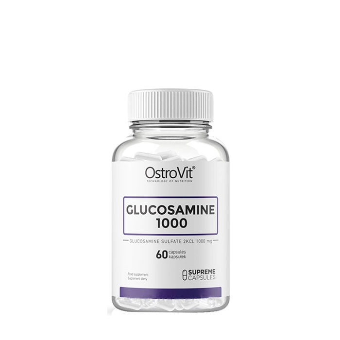 ОСТРОВИТ ГЛЮКОЗАМИН СУЛФАТ капсули 60 броя / OSTROVIT GLUCOSAMINE