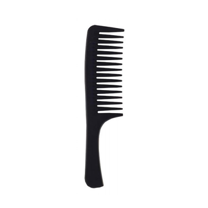 ВЪГЛЕРОДЕН ГРЕБЕН С ТОПЛИННА ЗАЩИТА до 180 градуса / STANDELLI CARBON WIDE-TOOTH COMB HEET RESISTANT