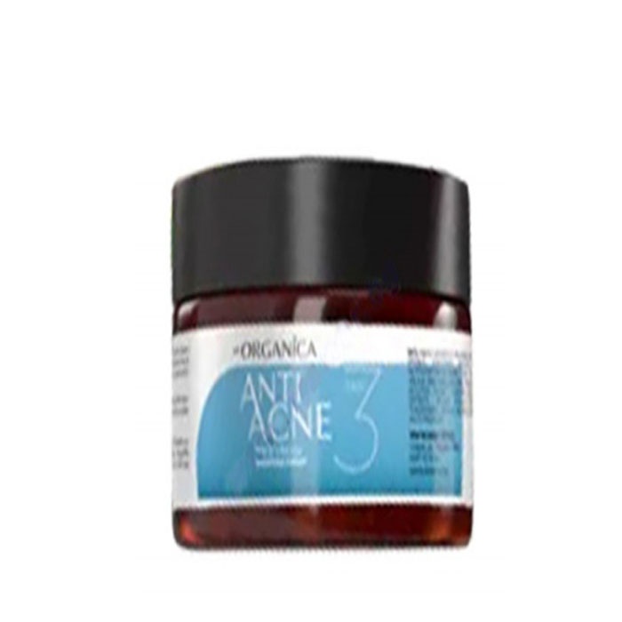 КРЕМ ЗА ЛИЦЕ АНТИ АКНЕ 40 мл. / MY ORGANICA ANTI ACNE FACIAL CREAM