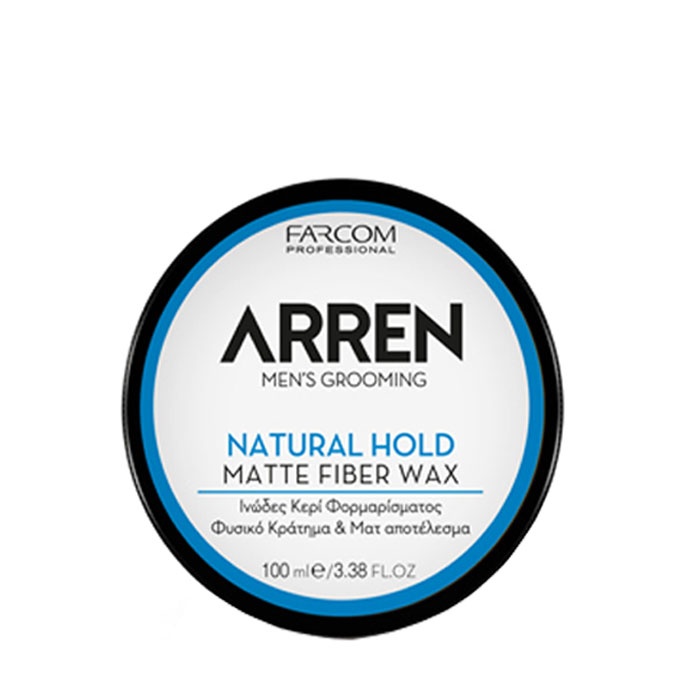 МАТИРАЩА ВАКСА ГУМА 100 мл. / ARREN MEN MATTIE FIBER WAX