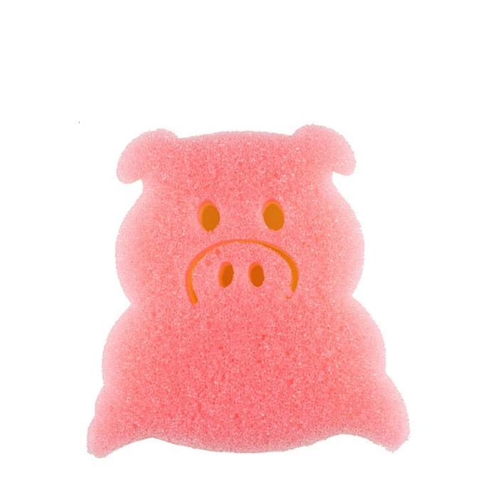 ДЕТСКА ГЪБА ЗА БАНЯ ПРАСЕНЦЕ модел 0780374 / STANDELLI CHILDREN BATH SPONGE - PIG