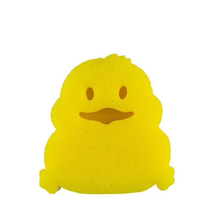 ДЕТСКА ГЪБА ЗА БАНЯ ПАТЕ 0780373 / STANDELLI CHILDREN BATH SPONGE - DUCK