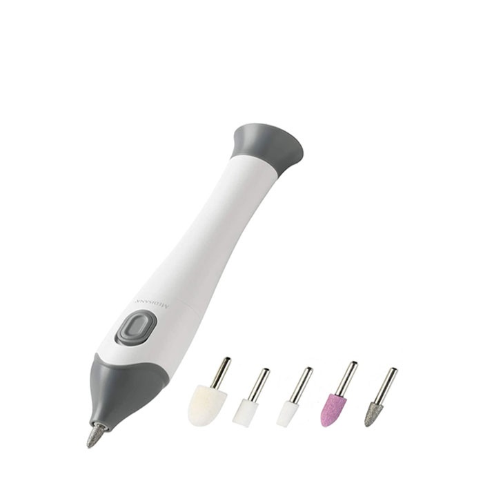 КОМПЛЕКТ ЗА МАНИКЮР И ПЕДИКЮР модел MP 810 / MEDISANA model MP 810 MANICURE SET