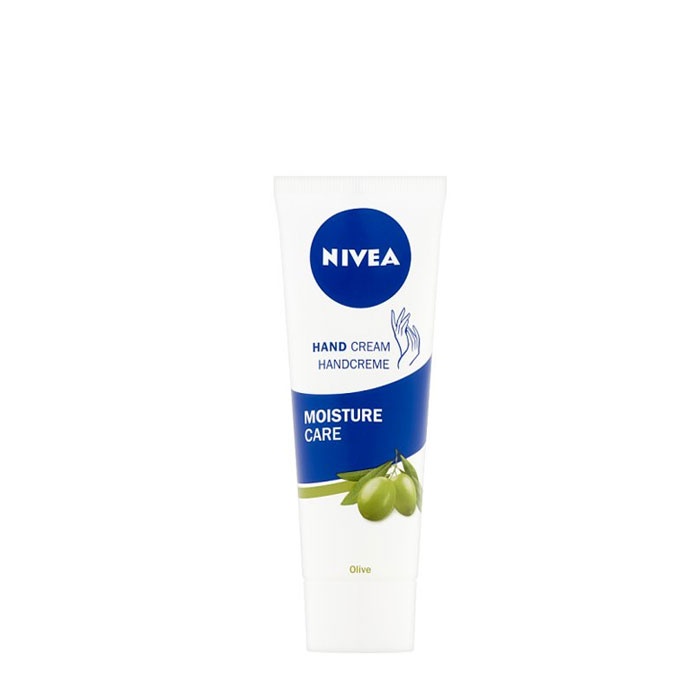 НИВЕА ХИДРАТИРАЩ КРЕМ ЗА РЪЦЕ С МАСЛИНА 75 мл. / NIVEA HAND CARE ...