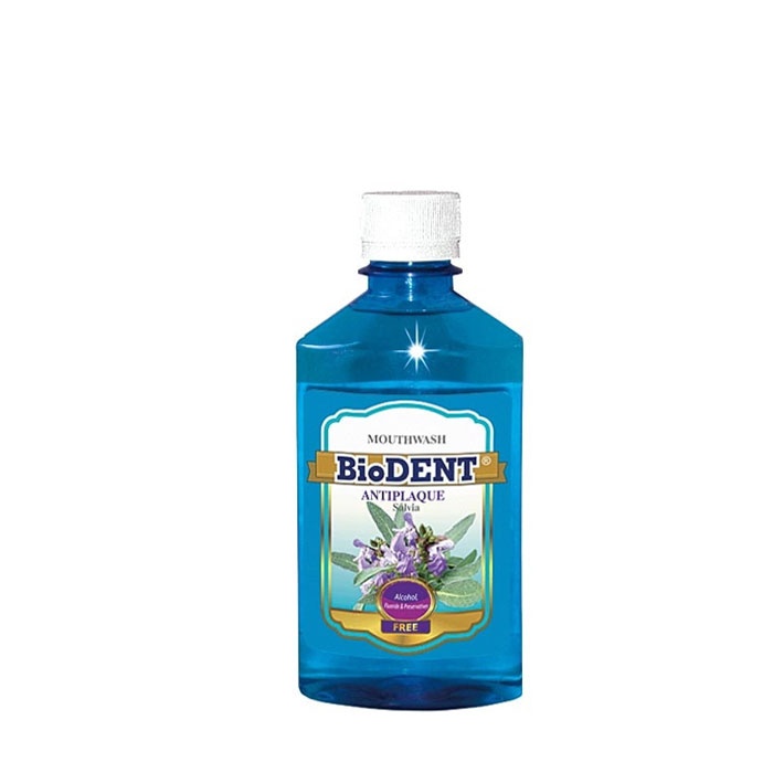 ВОДА ЗА УСТА БИОДЕНТ СМРАДЛИКА 300 мл. / BIODENT MOUTH WASH WITH SMOKE TREE