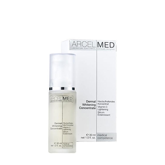 ЖАН Д&#039;АРСЕЛ АРСЕЛМЕД ДЕРМАЛЕН ИЗБЕЛВАЩ КОНЦЕНТРАТ 30 мл. / JEAN D&#039;ARCEL ARCELMED DERMAL WHITENING CONCENTRATE