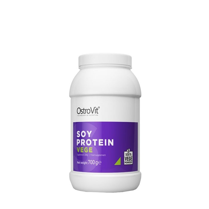 ОСТРОВИТ СОЕВ ПРОТЕИН ИЗОЛАТ 700 гр. / OSTROVIT SOY PROTEIN ISOLATE