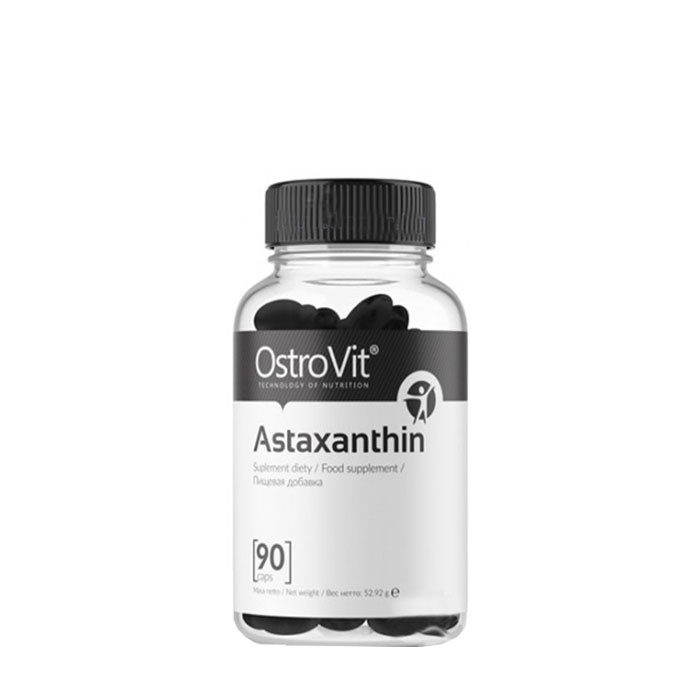 ОСТРОВИТ АСТАКСАНТИН ФОРТЕ капсули 60 броя / OSTROVIT ASTAXANTHIN FORTE