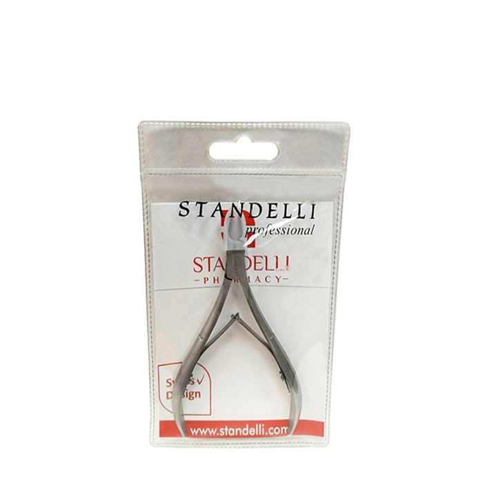 СТОМАНЕНИ КЛЕЩИ ЗА НОКТИ 99 мм. / STANDELLI PHARMACY NAIL PLIERS SW-8715 D 99 mm