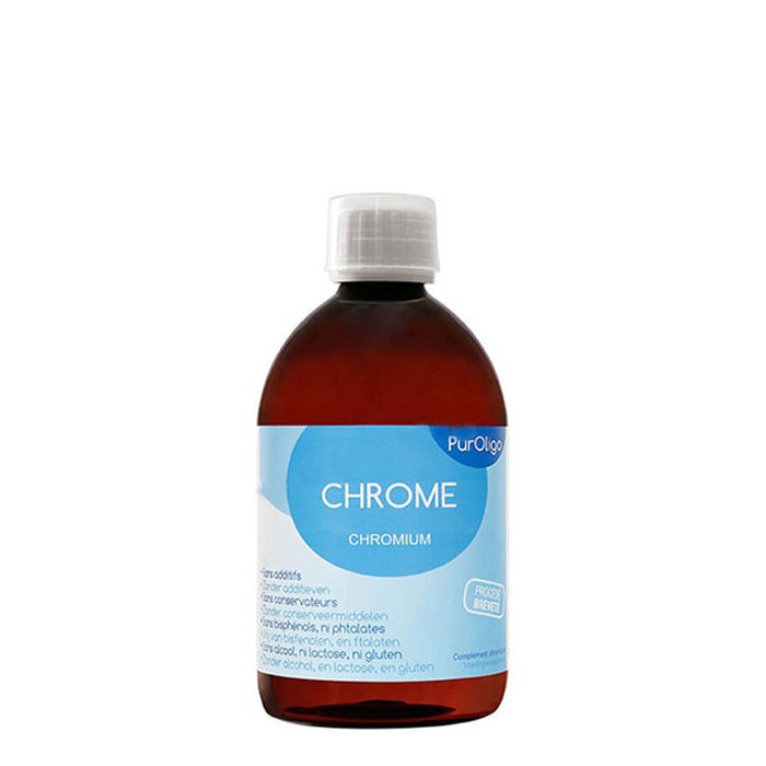 ХРОМ ПЮРОЛИГО йонизиран разтвор 500 мл. / PUROLIGO CHROME ionized solution