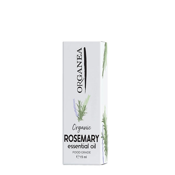 ЕТЕРИЧНО МАСЛО ОТ РОЗМАРИН 15 мл. / ORGANEA ROSEMARY ORGANIC ESSENTAIL OIL