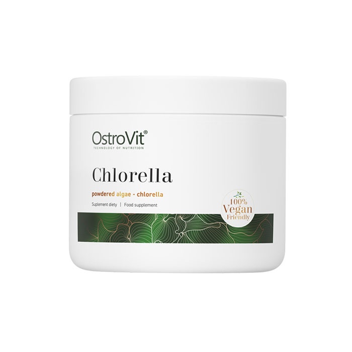 ОСТРОВИТ ХЛОРЕЛА прах 250 гр. / OSTROVIT CHLORELLA powder