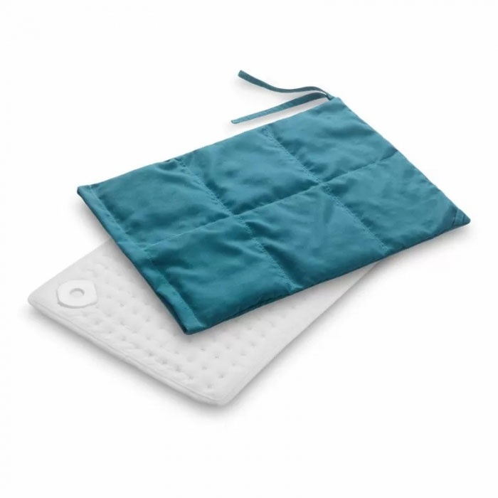 ЕЛЕКТРИЧЕСКА ГРЕЙКА, КАЛЪФКА С ЧЕРЕШОВИ КОСТИЛКИ модел HS 200 / MEDISANA ELECTRIC CHERRY STONE HEAT PAD model HS 200
