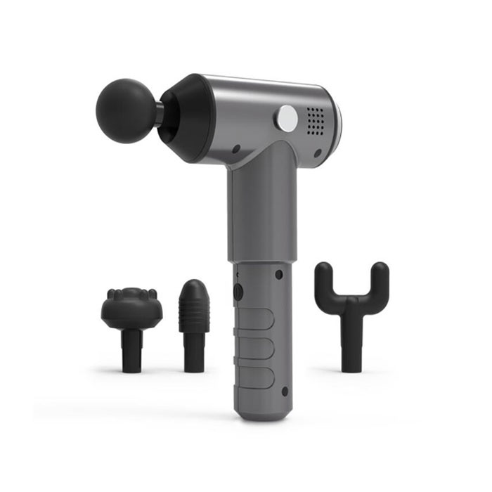 ВИБРАЦИОНЕН МАСАЖЕН ПИСТОЛЕТ модел MG500 / MEDISANA MASSAGE GUN PRO model MG500