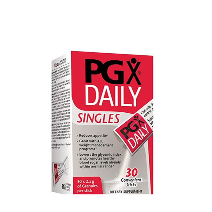 НАТУРАЛ ФАКТОРС ДЕЙЛИ СИНГЪЛС PGX саше 30 броя / NATURAL FACTORS DAILY SINGLES PGX