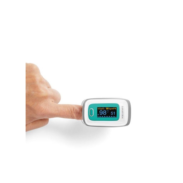 ПУЛСОКСИМЕТЪР PO-100 / LANAFORM PULSE OXIMETER PO-100