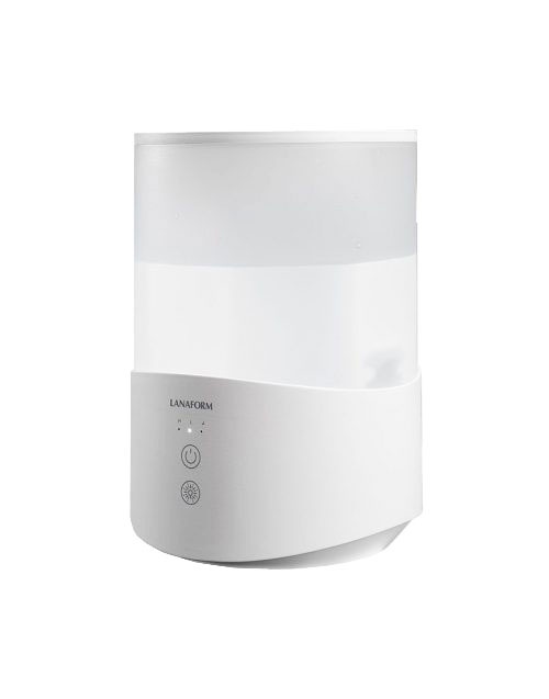ОВЛАЖНИТЕЛ ЗА ВЪЗДУХ С ЕТЕРИЧНИ МАСЛА DOBRA / LANAFORM ULTRASOUND HUMIDIFIER DOBRA