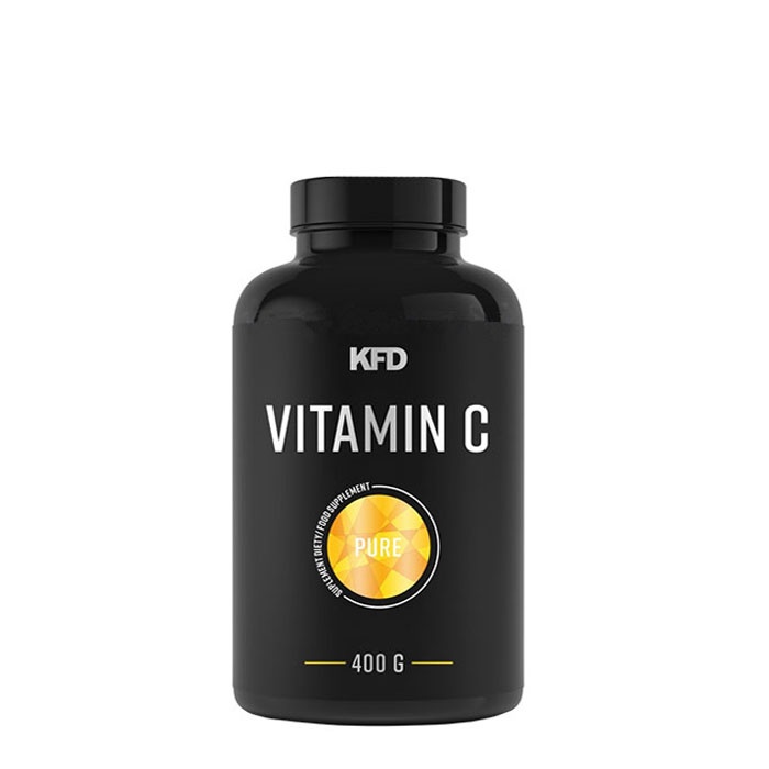 ПЮР ВИТАМИН C КФД НУТРИШЪН 400 гр. / KFD NUTRITION PURE VITAMIN C