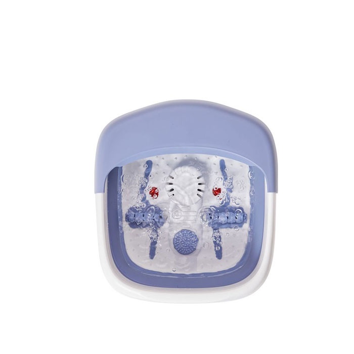 СГЪВАЕМА ХИДРОМАСАЖНА ВАНА ЗА КРАКА HEAT &amp; FOLD SPA / LANAFORM FOLDING HYDROMASSAGE FEET BATH HEAT &amp; FOLD SPA