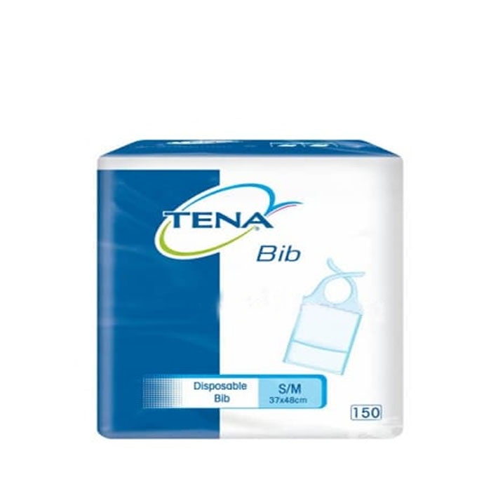 ЛИГАВНИК 37x48 см. 150 броя / TENA bib