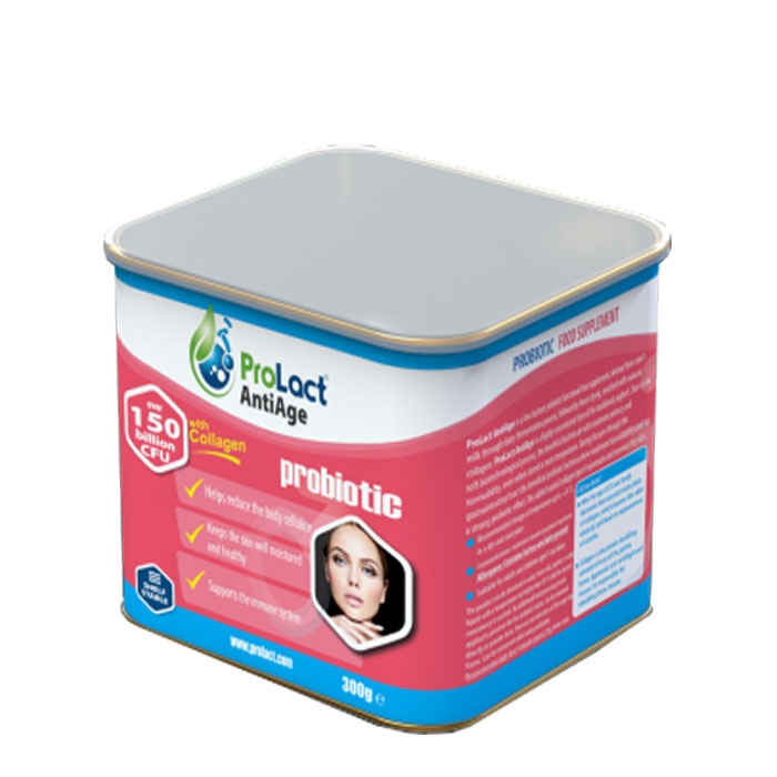 ПРОЛАКТ АНТИЕЙДЖ 300 гр. / PROLACT ANTIAGE