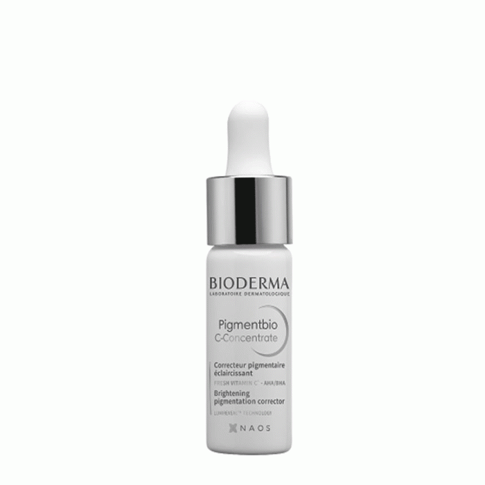 БИОДЕРМА ПИГМЕНТБИО КОНЦЕНТРАТ 15 мл. / BIODERMA PIGMENTBIO C-CONCENTRATE