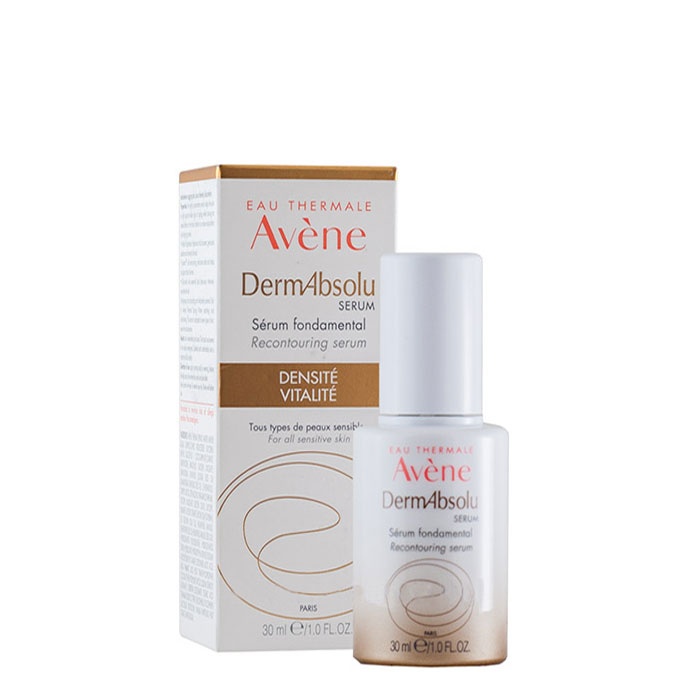 АВЕН DERMABSOLU ФУНДЕМЕНТАЛЕН СЕРУМ 30 мл. / AVENE DERMABSOLU RECONTOURING SERUM 30 ml.