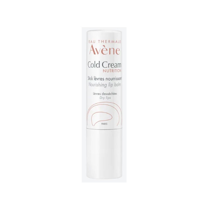 АВЕН СТИК ЗА УСТНИ С КОЛД КРЕМ 4 гр. / AVENE COLD CREAM LIP BALM