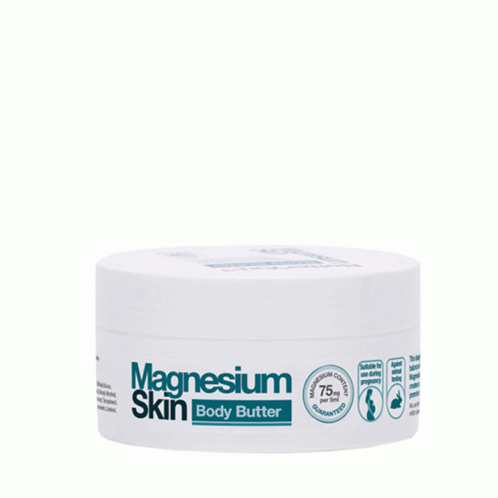 МАСЛО С МАГНЕЗИЙ ЗА ТЯЛО 200 мл. / BETTER YOU MAGNESIUM SKIN BODY BUTTER