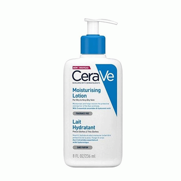 ХИДРАТИРАЩ ЛОСИОН СЕРАВЕ 236 мл. / CERAVE MOISTURISING LOTION